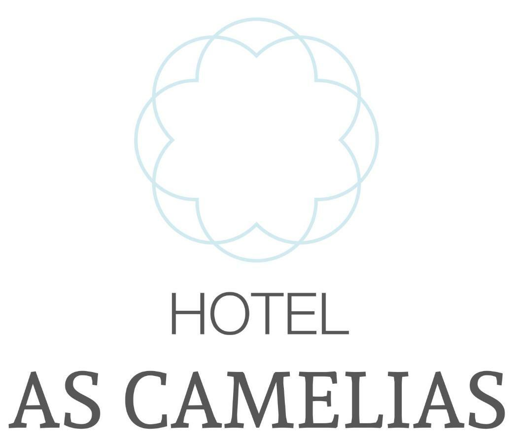 Hotel As Camelias Vilarrodis エクステリア 写真